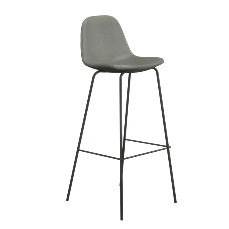 Kody Vegan Leather Bar & Counter Stool