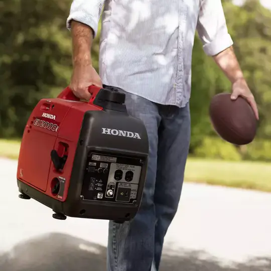 2025 NEW YEAR Honda EU 2200-Watt Gasoline Portable Inverter Generator