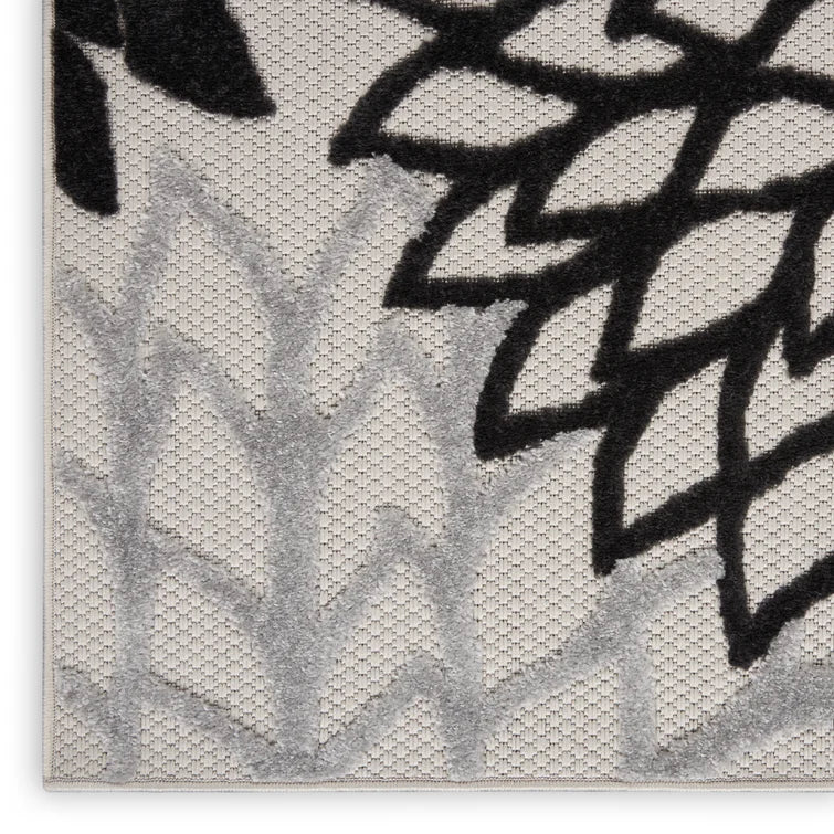 Miraloma Floral Rug