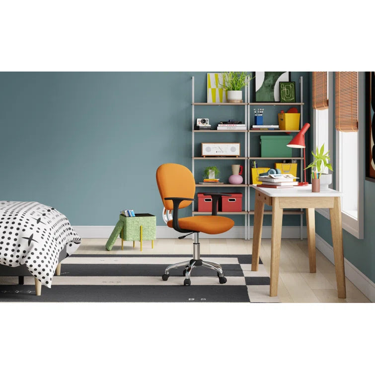 Latwon Wooden Desk