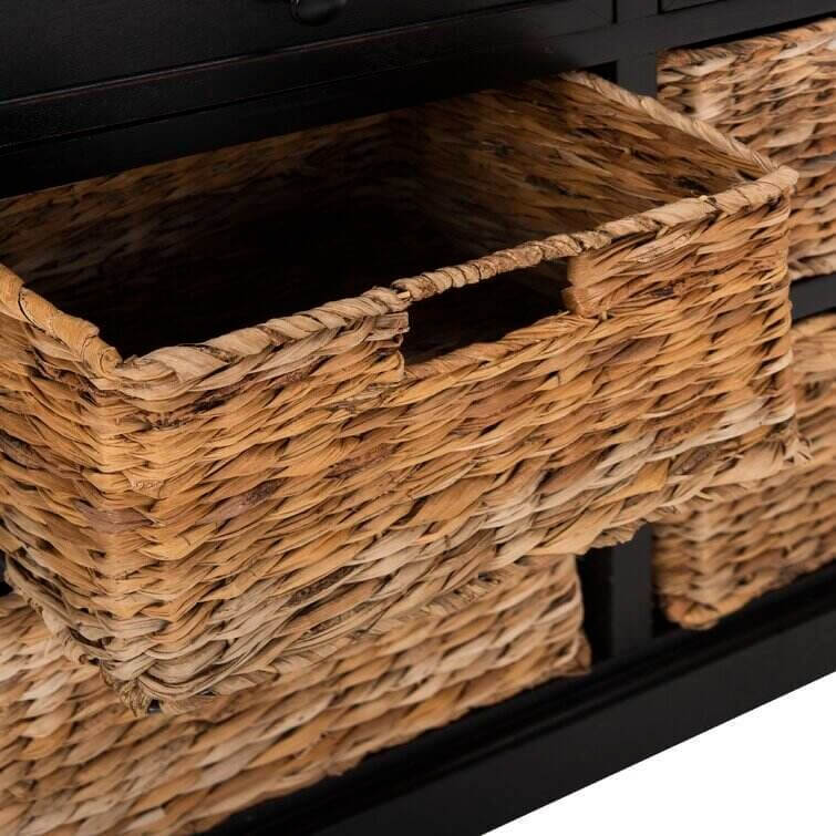 Swick 26'' Tall Solid Wood 2 - Drawer Accent Chest
