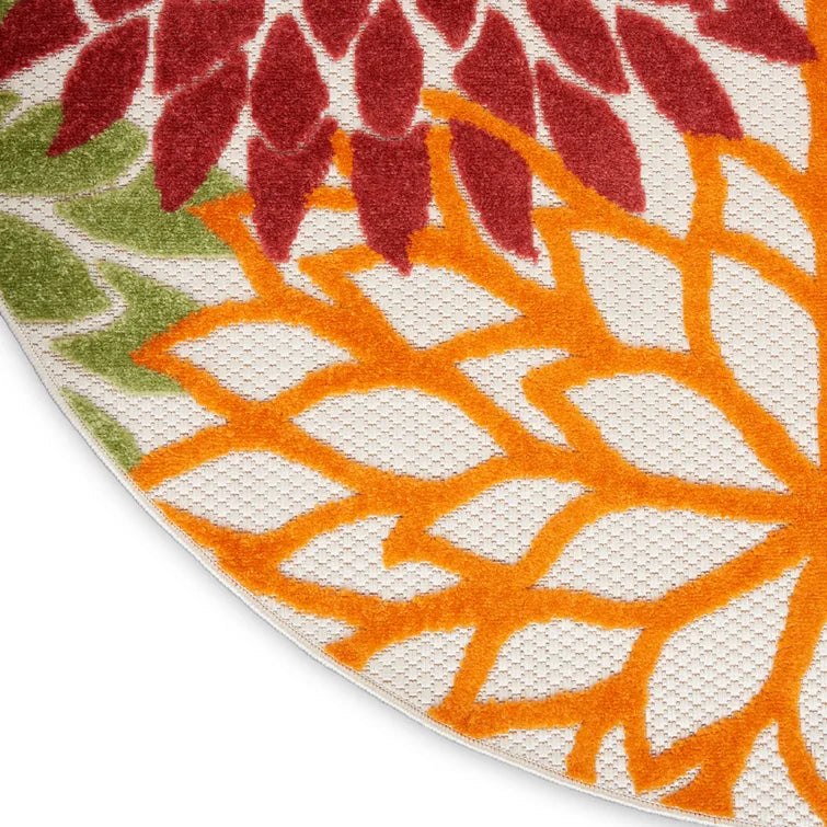 Miraloma Floral Rug