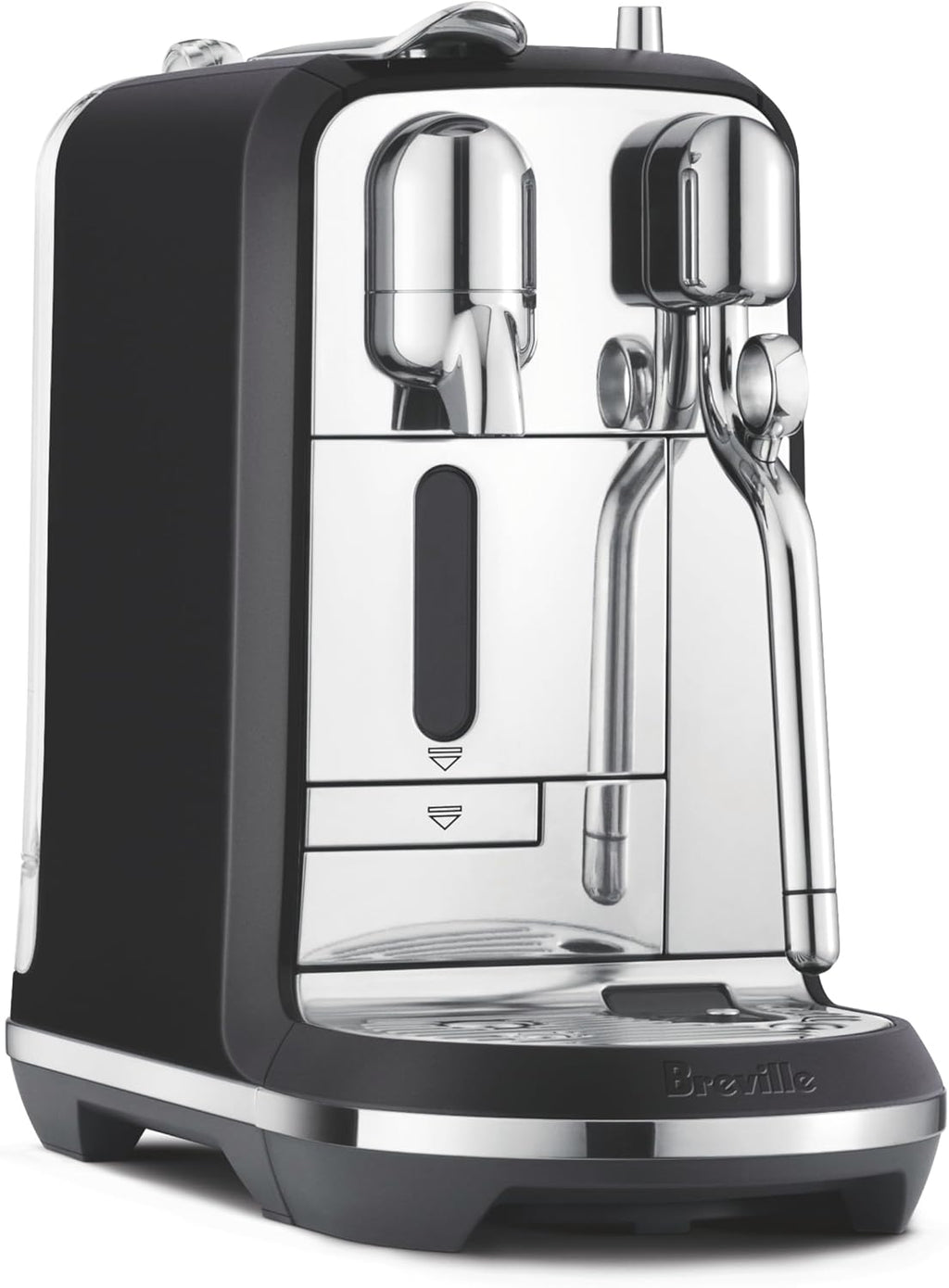 Nespresso Creatista Plus Espresso Machine by Breville, Brushed Stainless Steel