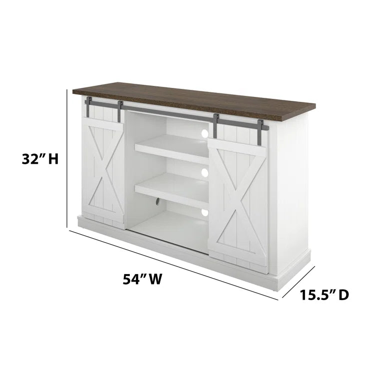 Lorraine TV Stand for TVs up to 60"