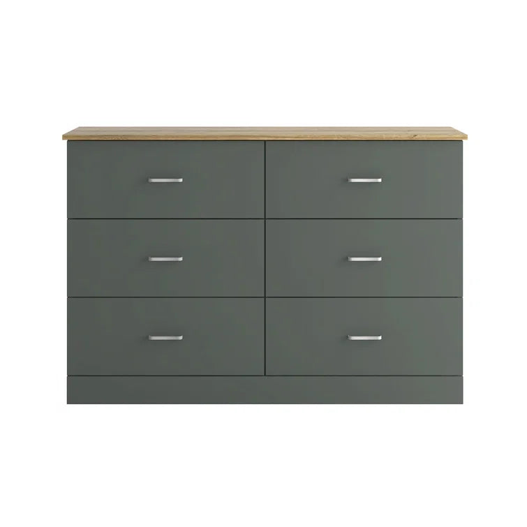 Allyannah 47.0'' W 6 - Drawer Dresser