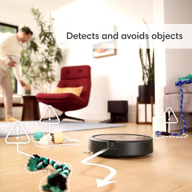 iRobot® Roomba® j9+ Self-emptying Robot Vacuum