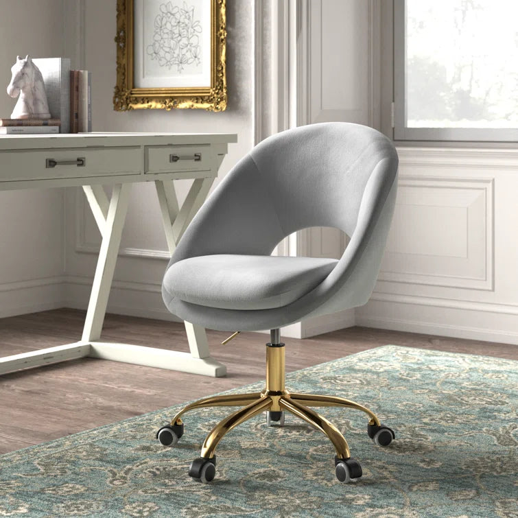 Lourdes Task Chair with Ergonomic Design