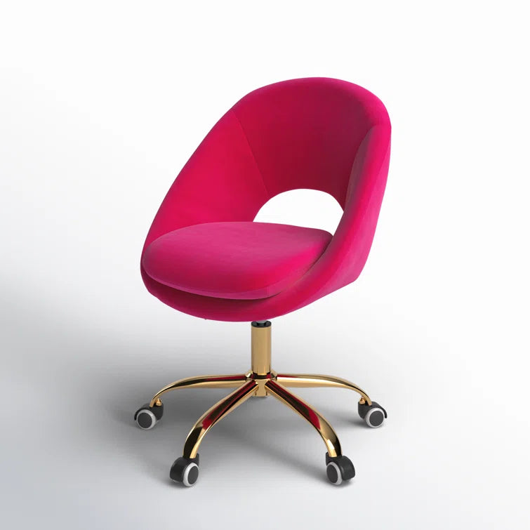 Lourdes Task Chair with Ergonomic Design