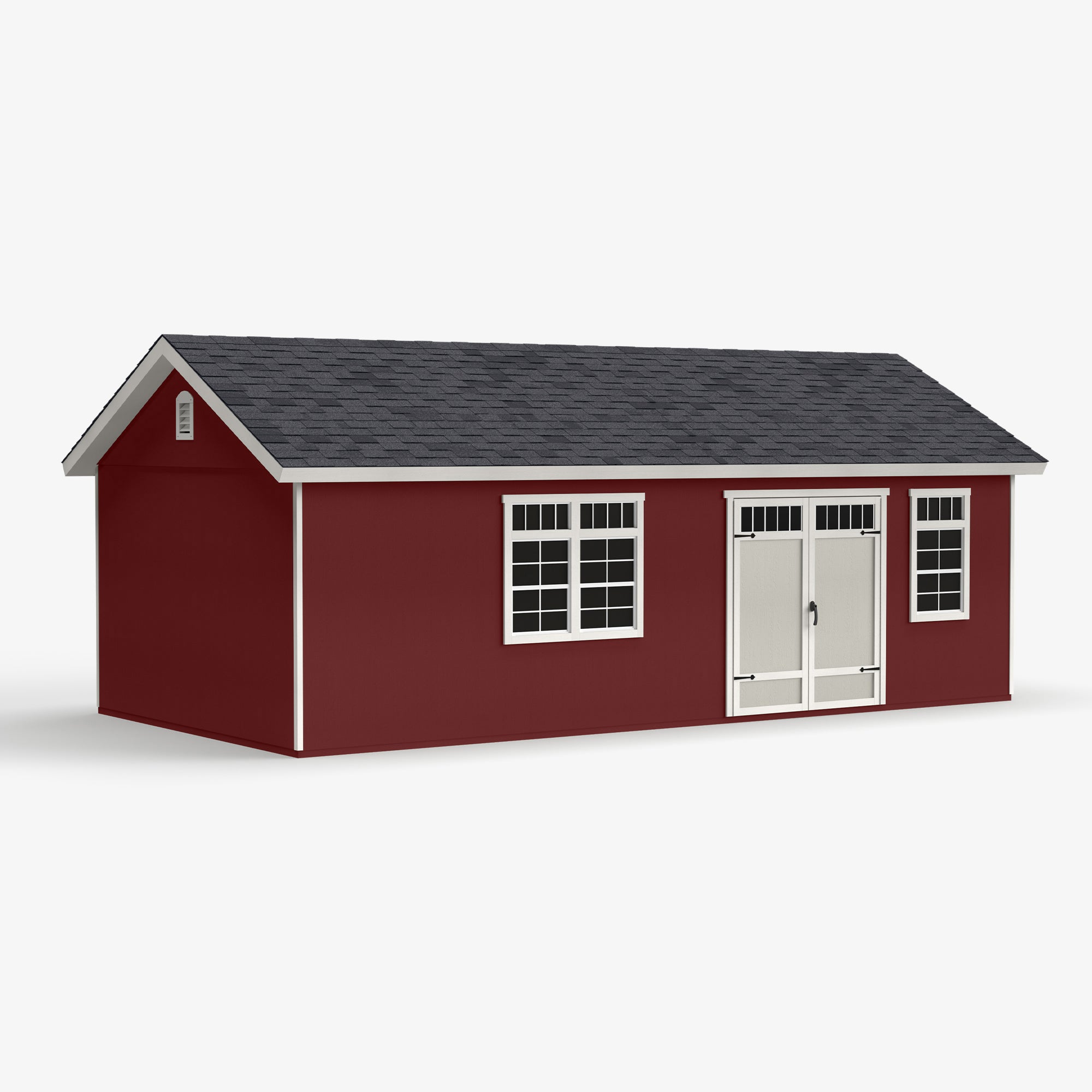 🏡 Huron Workshop Shed – Reliable Storage, Delivered & Installed