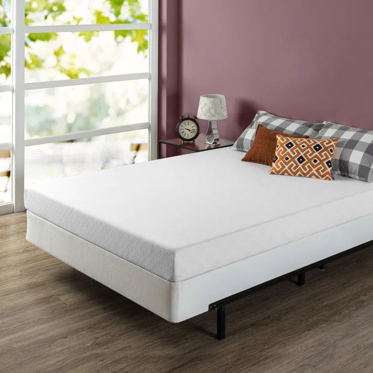 Wayfair Sleep No Assembly Heavy Duty Box Spring