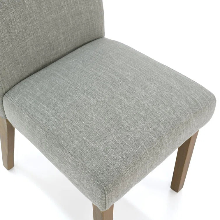 Alesana Linen Parsons Chair