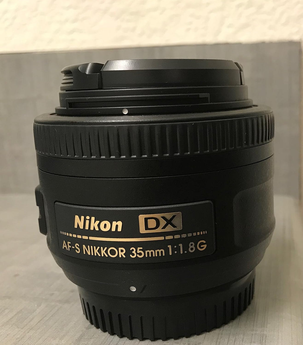 Nikon D7500 20.9MP DSLR Camera with AF-S DX NIKKOR 18-140mm f/3.5-5.6G ED VR Lens, Black