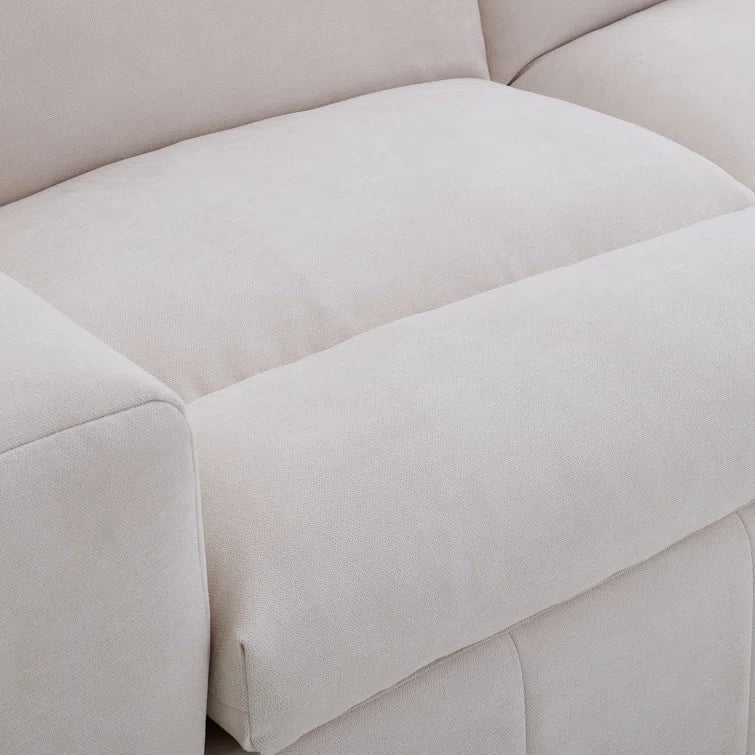 Anchoretta 6 - Piece Upholstered Sectional