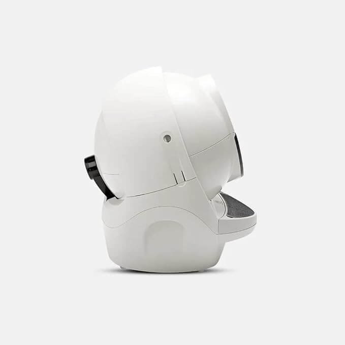 Litter-Robot 3 by Whisker, Beige - Automatic, Self-Cleaning Cat Litter Box, Helps Reduce Litter Box Odors, Works with Almost Any Clumping Litter, WhiskerCare 1-Year Warranty
