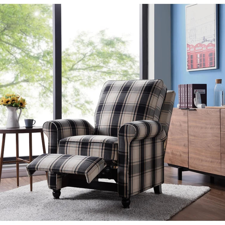 Leni Upholstered Recliner