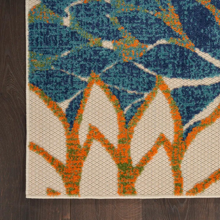 Miraloma Floral Rug
