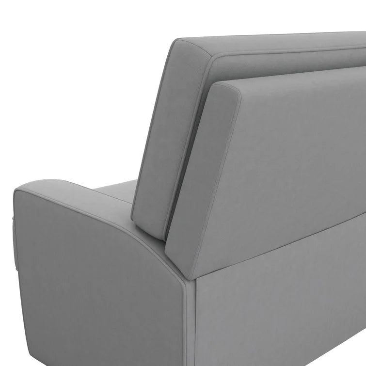 Abingdon Upholstered Swivel Reclining Glider