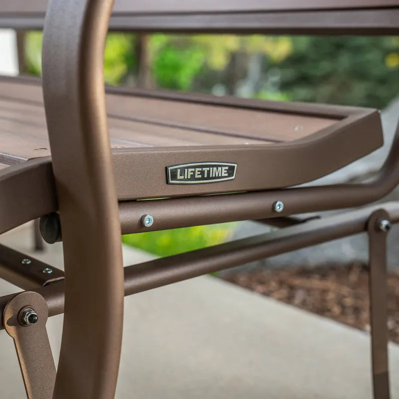 Glider Bench