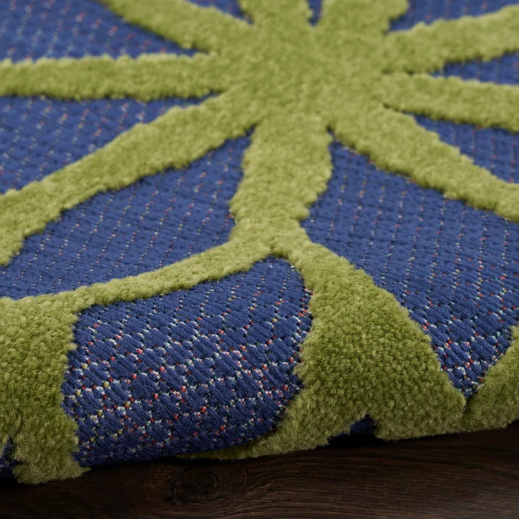 Miraloma Floral Rug