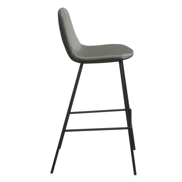 Kody Vegan Leather Bar & Counter Stool