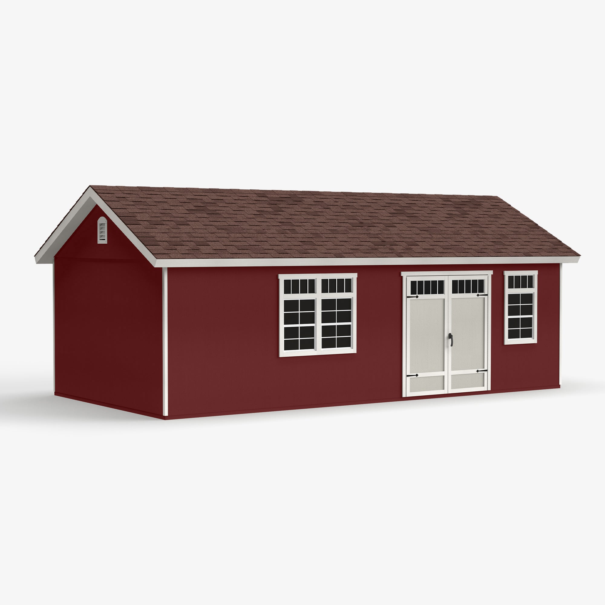 🏡 Huron Workshop Shed – Reliable Storage, Delivered & Installed