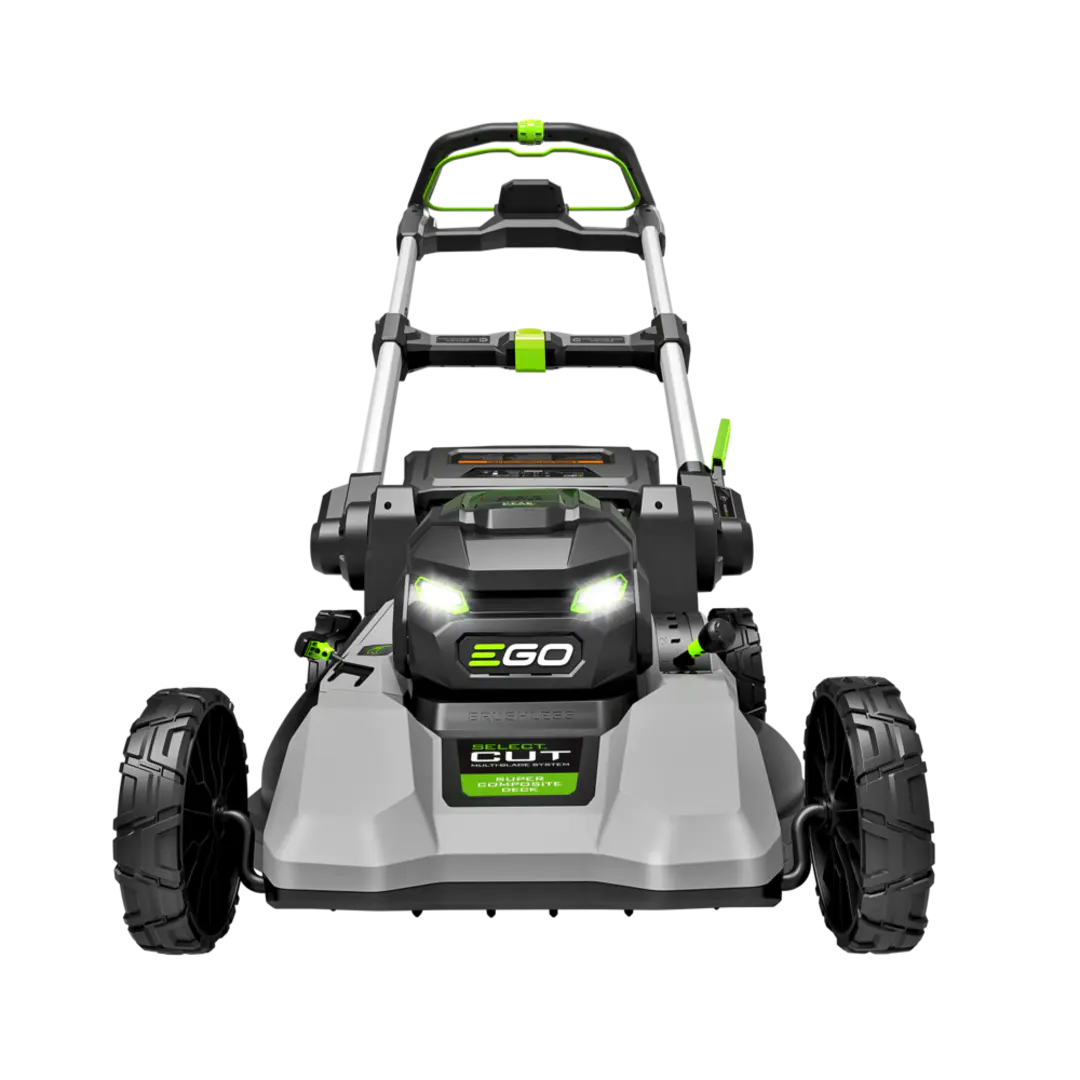 POWER+ MOWER 22" SUPER COMPOSITE DECK SELECT CUT™ SYSTEM WITH PEAK POWER KIT (TWO 6AH BATTERIES)