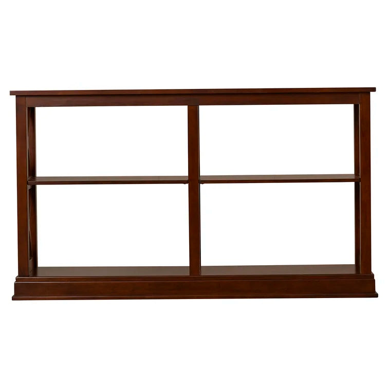 Rossitano 60'' Unfinished Solid Wood Console Table