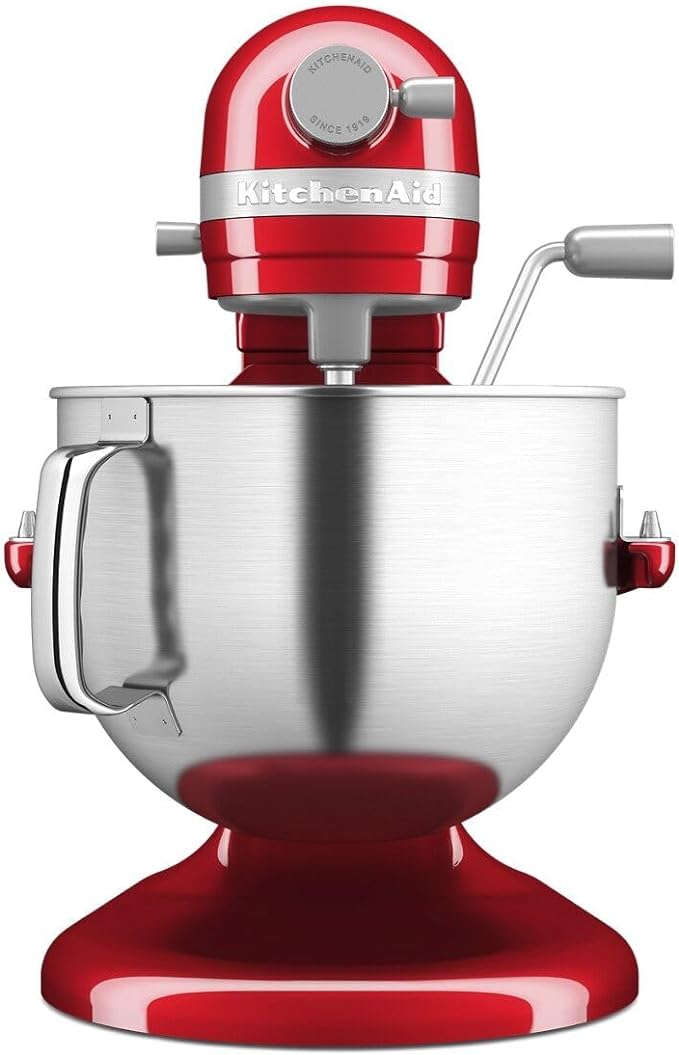 KitchenAid® Blue Velvet 7 Quart Bowl-Lift Stand Mixer