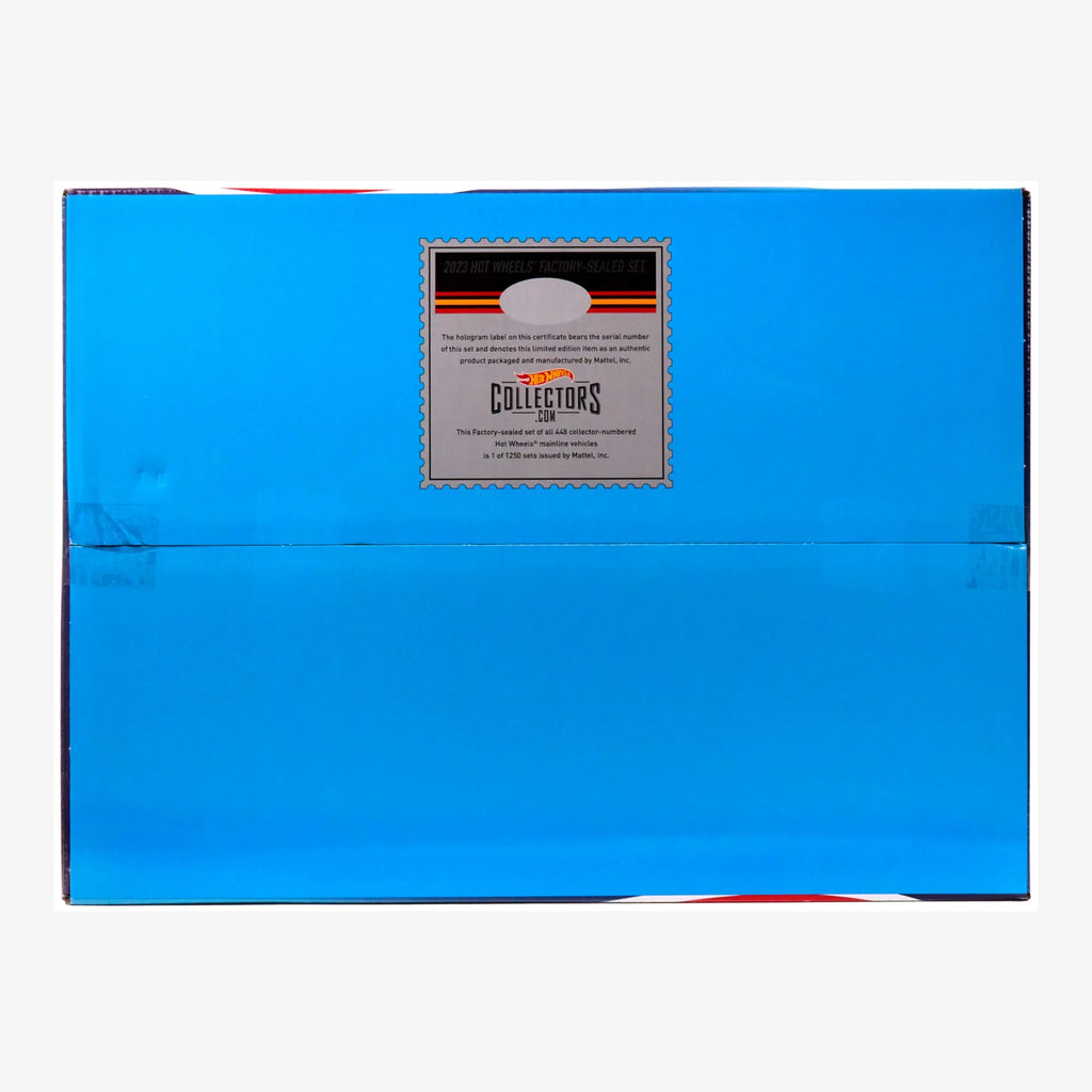 🔥RLC Exclusive Hot Wheels 2023 Mainline Factory-Sealed Set