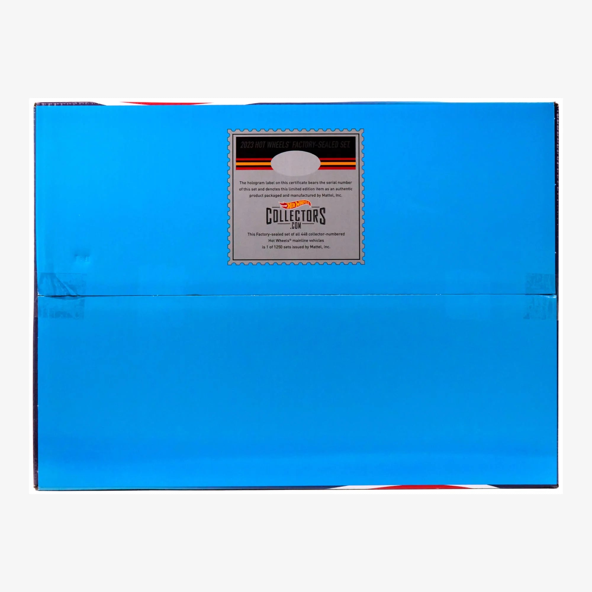 🔥RLC Exclusive Hot Wheels 2023 Mainline Factory-Sealed Set