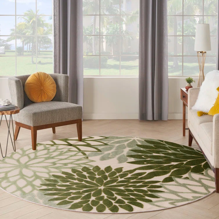 Miraloma Floral Rug