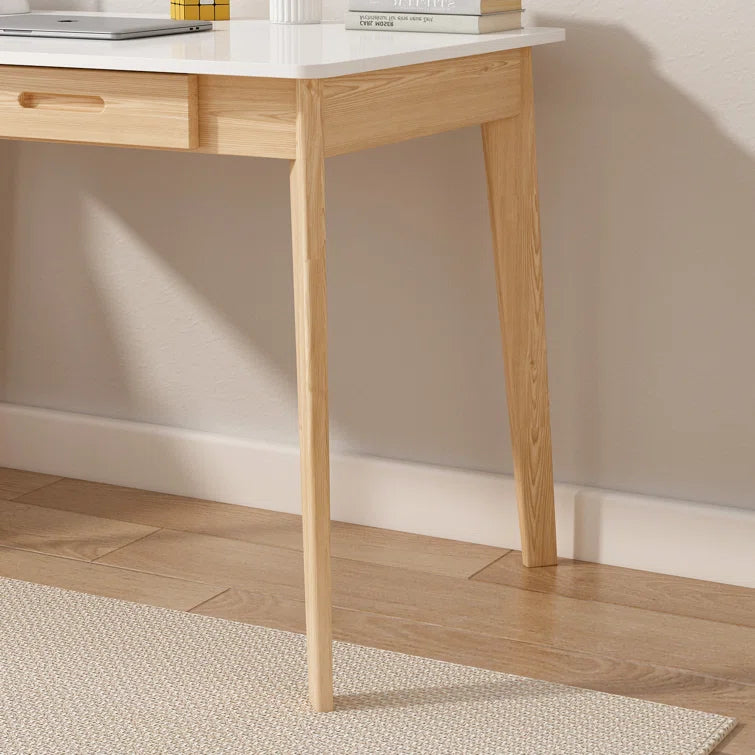 Latwon Wooden Desk