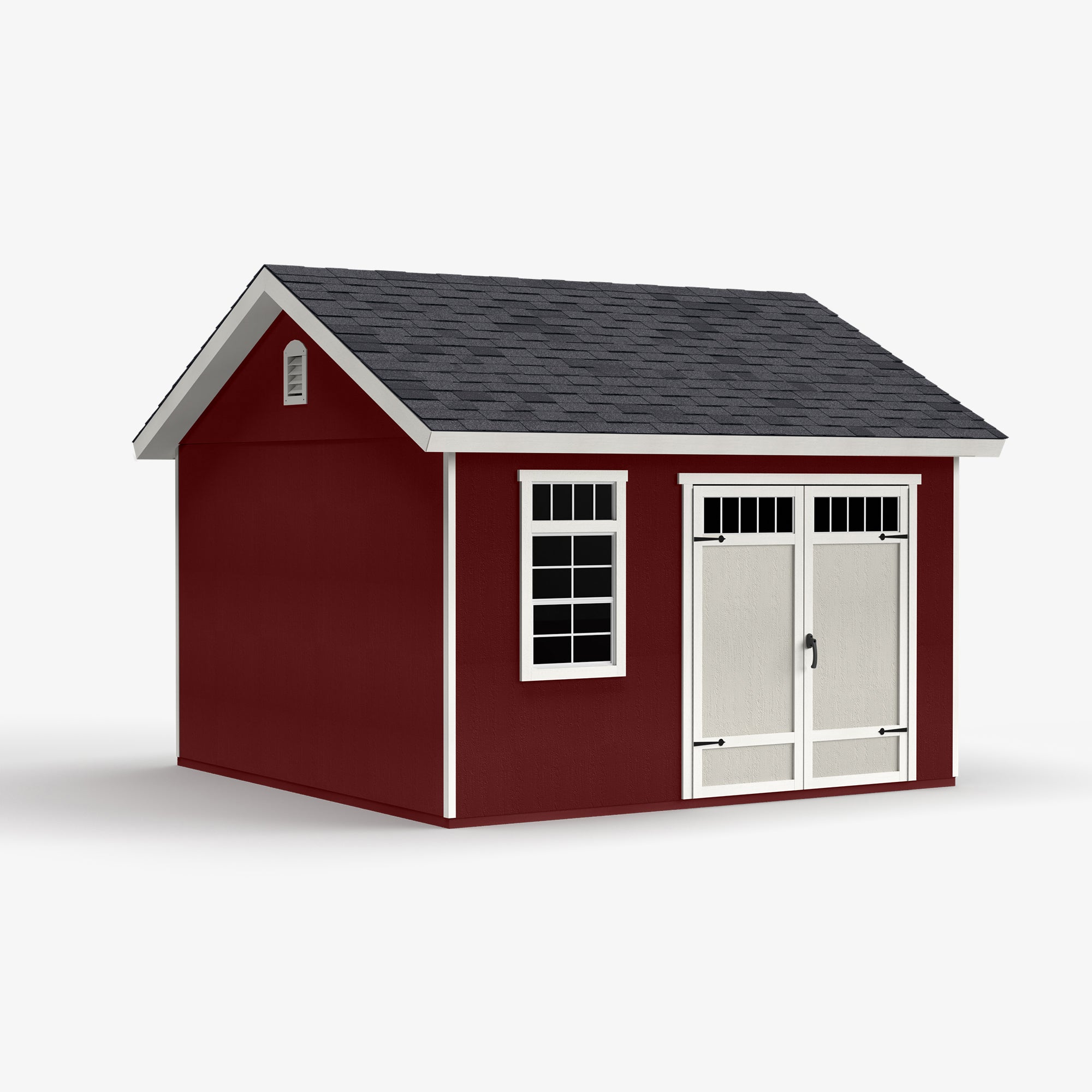 🏡 Huron Workshop Shed – Reliable Storage, Delivered & Installed