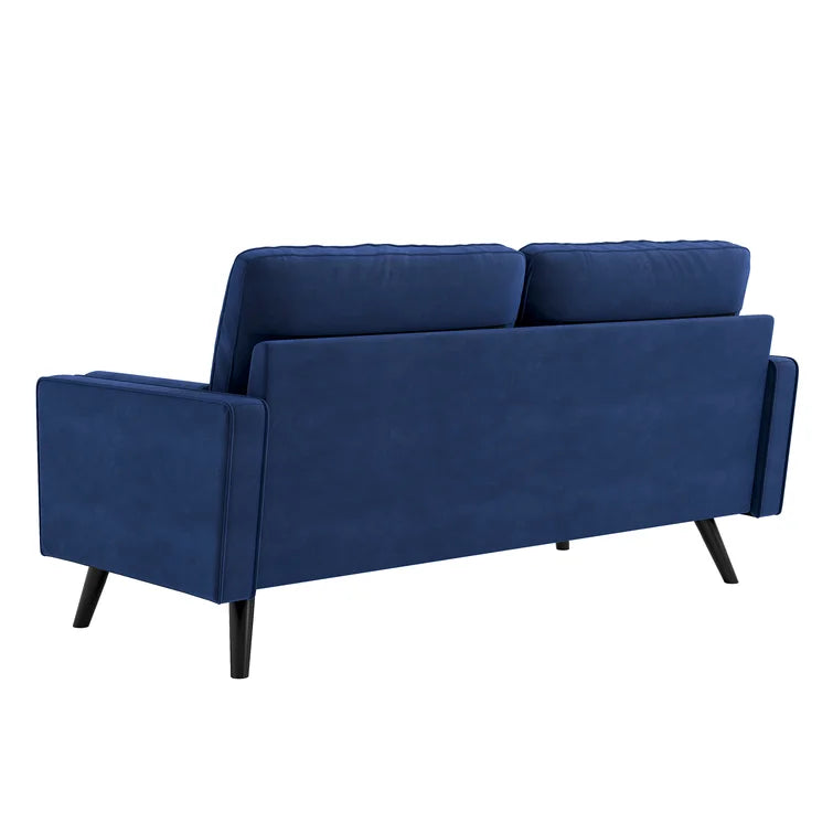 Brumback 69.7'' Velvet Sofa