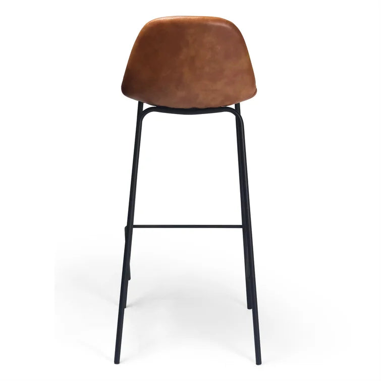 Kody Vegan Leather Bar & Counter Stool