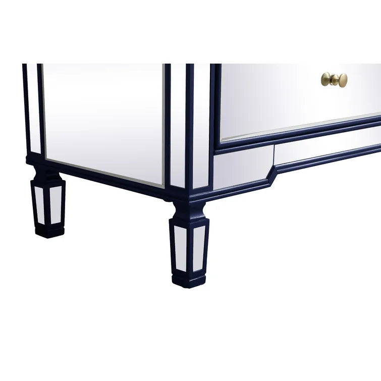 Brixton 6 Drawer 60" W Double Dresser