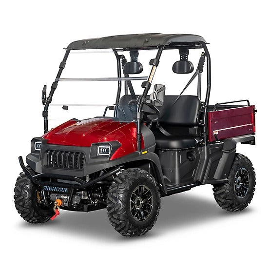 Bighorn Explorer 400 4x4 4WD EFI Side by Side UTV
