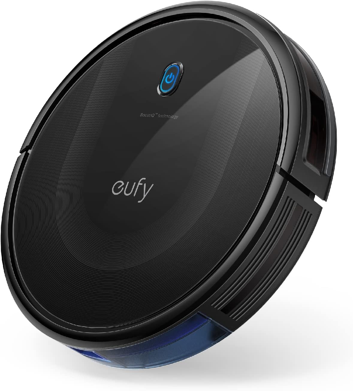 eufy Robot Vacuum Omni C20, Robot Vacuum and Mop Combo, Self Emptying, Auto Mop Washing and Auto Drying for hands-free cleaning, 3.35-Inch Ultra-Slim Body, 7000 Pa Powerful Suction, All-in-One Station