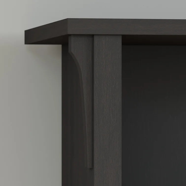 Khadesha 3 Piece Computer Desk Office Set