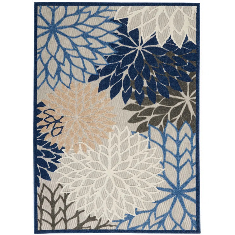 Miraloma Floral Rug