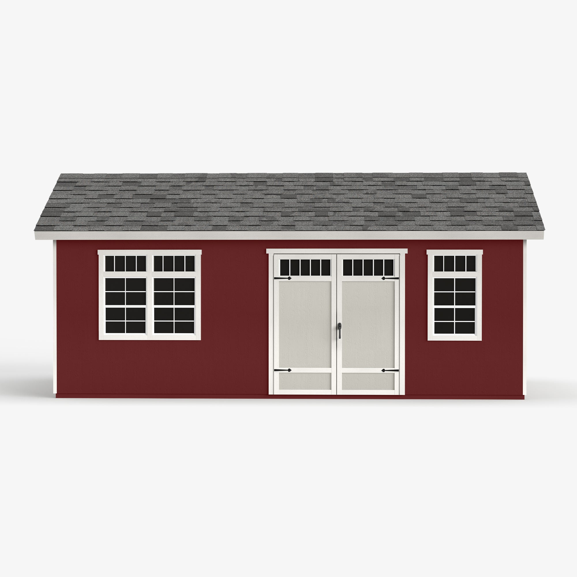 🏡 Huron Workshop Shed – Reliable Storage, Delivered & Installed