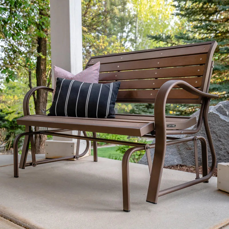 Glider Bench