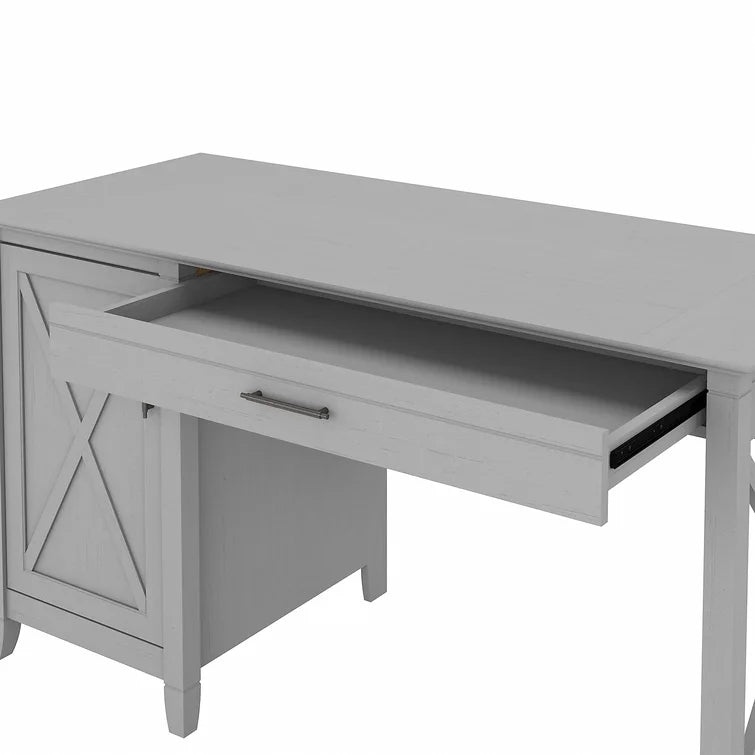 Huckins 3 Piece Rectangular Computer Desk Office Set