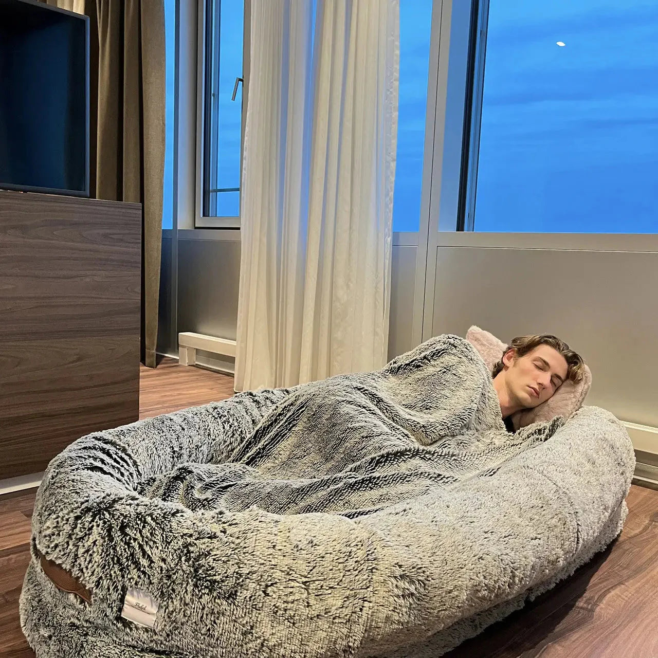 Supreme Bed Experience -Cloud bed ☁️