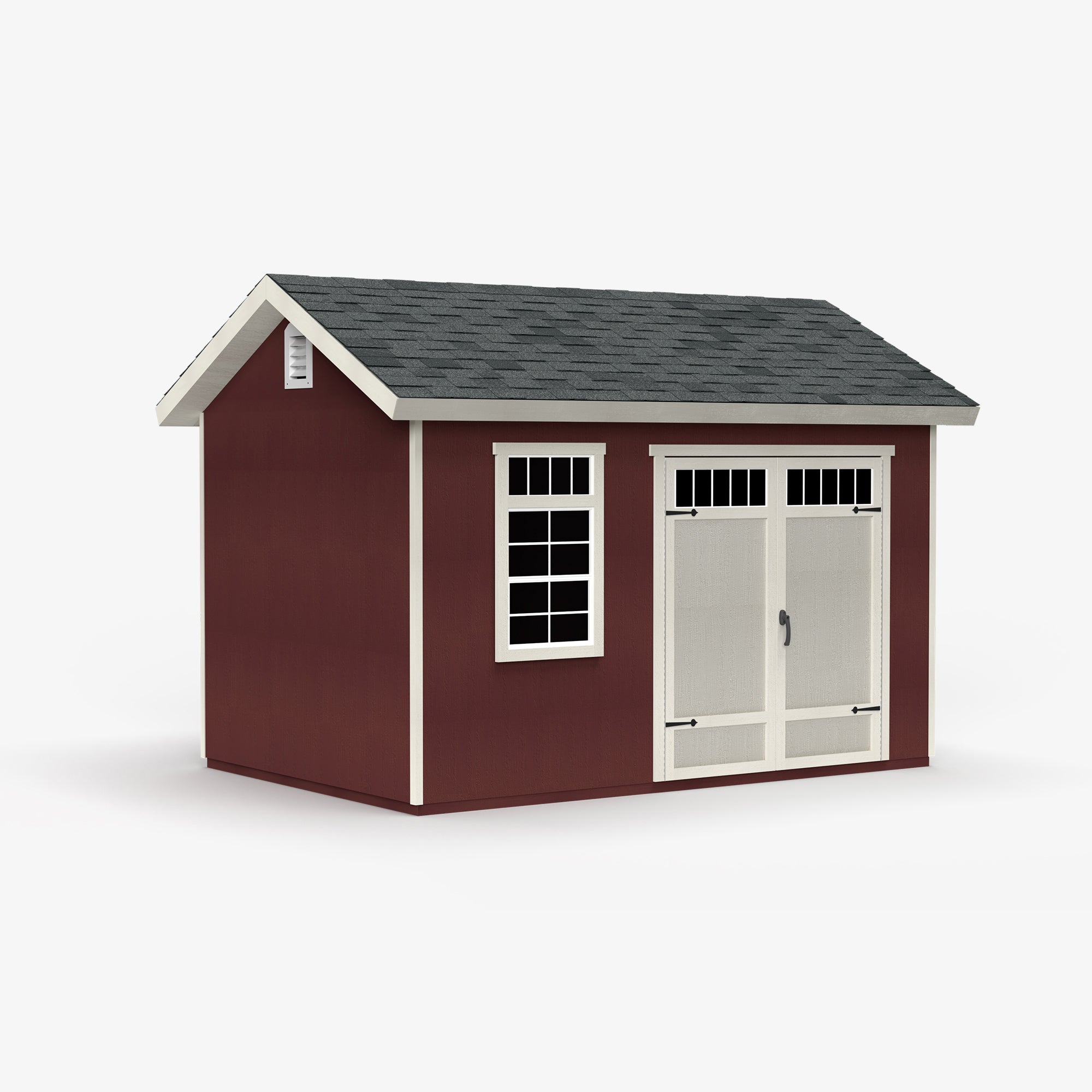 🏡 Huron Workshop Shed – Reliable Storage, Delivered & Installed