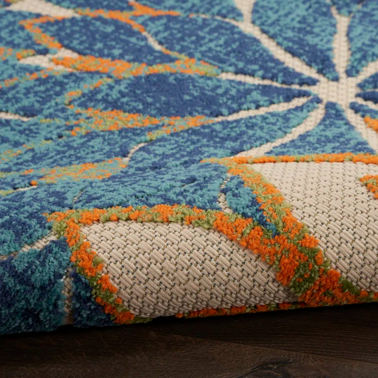 Miraloma Floral Rug