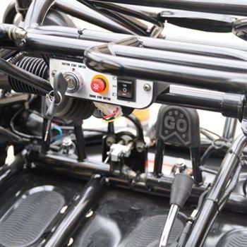 200 XRS Go Kart CVT Auto with Reverse ADULT- Number One Go kart Nationwide