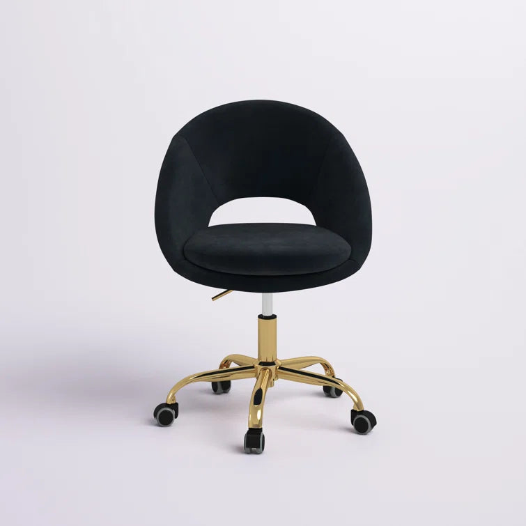 Lourdes Task Chair with Ergonomic Design