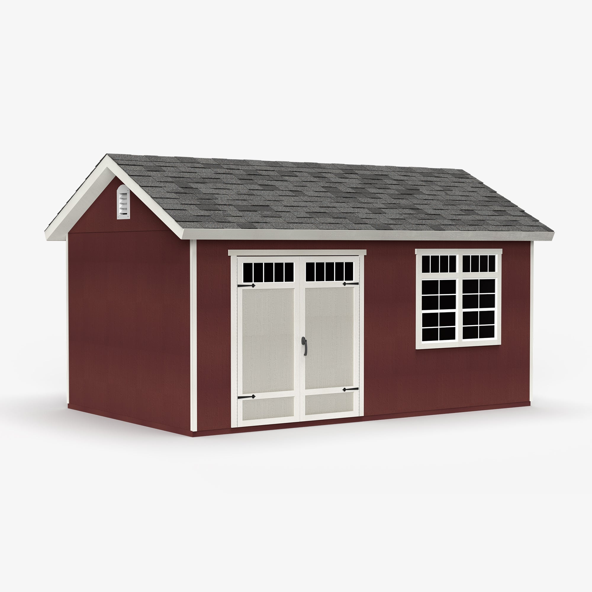 🏡 Huron Workshop Shed – Reliable Storage, Delivered & Installed