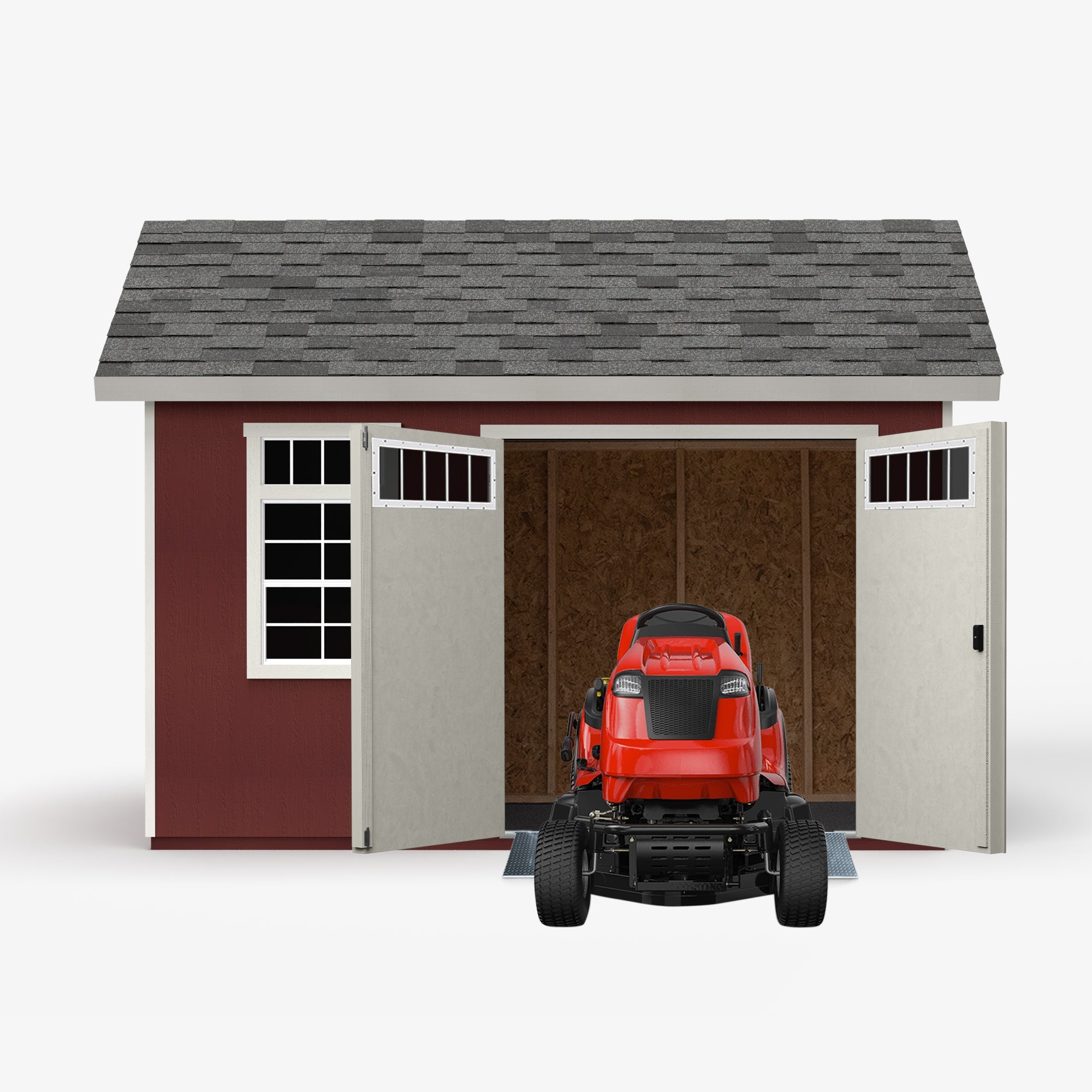 🏡 Huron Workshop Shed – Reliable Storage, Delivered & Installed